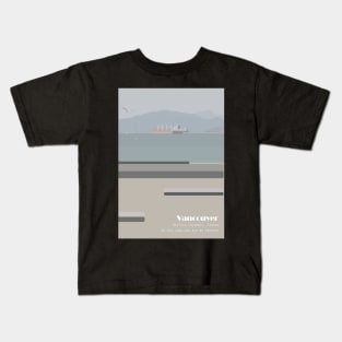 8ts Vancouver Kids T-Shirt